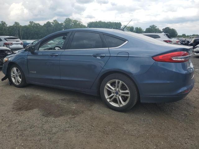 Photo 2 from auction – 2018 FORD FUSION SE with VIN 3FA6P0LU3JR161907