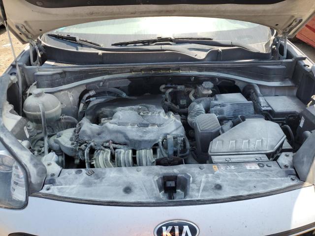 Photo 11 from auction – 2019 KIA SPORTAGE E with VIN KNDPNCAC4K7567669
