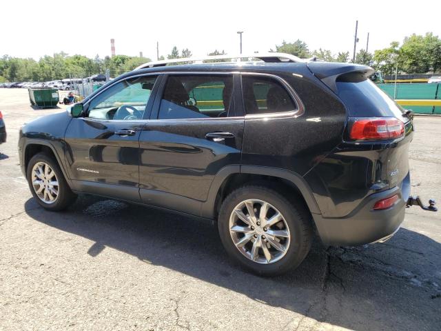 Photo 2 from auction – 2017 JEEP CHEROKEE L with VIN 1C4PJMDS4HW633348