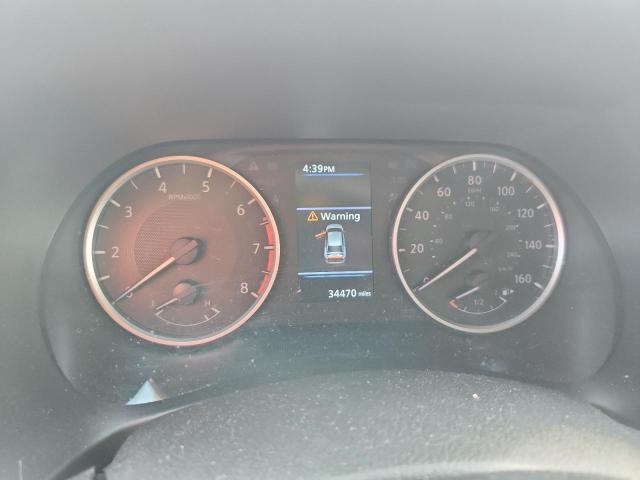 Photo 9 from auction – 2025 NISSAN SENTRA S with VIN 3N1AB8BVXSY212437