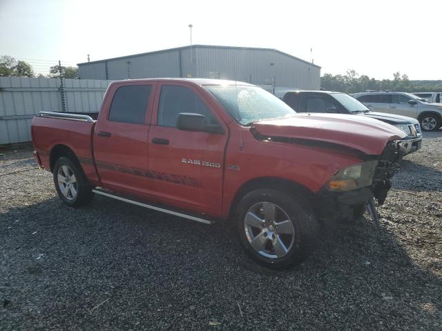 Photo 4 from auction – 2012 DODGE RAM 1500 S with VIN 1C6RD6KT7CS156607