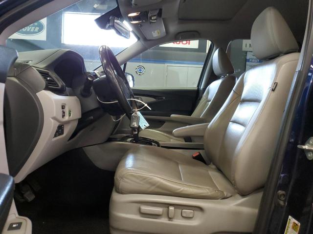 Photo 7 from auction – 2019 HONDA RIDGELINE with VIN 5FPYK3F76KB008067