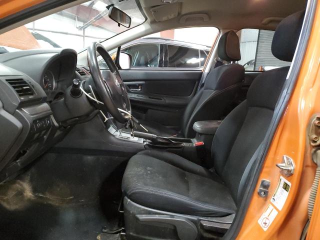 Photo 7 from auction – 2014 SUBARU XV CROSSTR with VIN JF2GPACC7E8263523