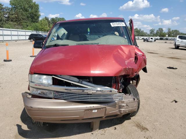 Photo 5 from auction – 2001 CHEVROLET ASTRO with VIN 1GNEL19W91B141771
