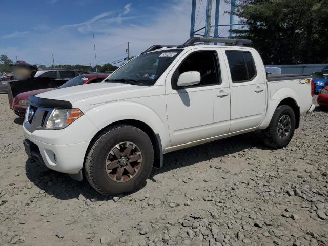 Photo 1 from auction – 2015 NISSAN FRONTIER S with VIN 1N6AD0EV7FN728405