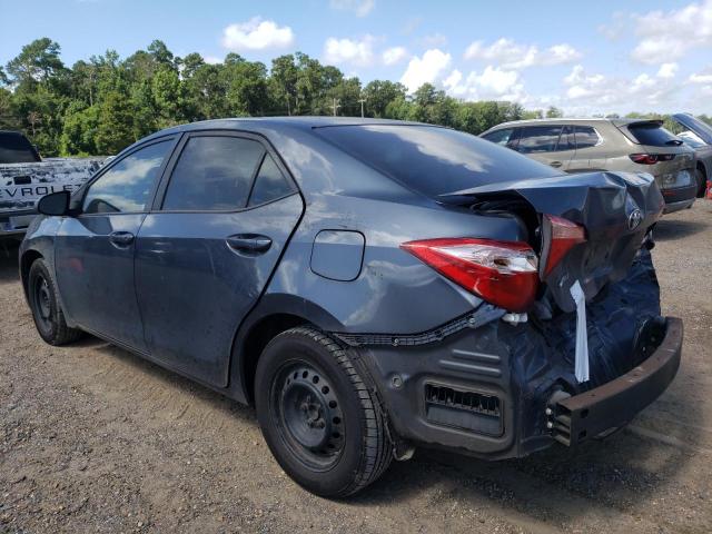 Photo 2 from auction – 2017 TOYOTA COROLLA L with VIN 5YFBURHE9HP573417