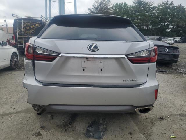 Photo 6 from auction – 2017 LEXUS RX 350 BAS with VIN 2T2BZMCA3HC059499