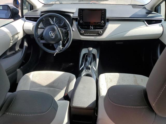 Photo 8 from auction – 2022 TOYOTA COROLLA LE with VIN 5YFEPMAE3NP287477