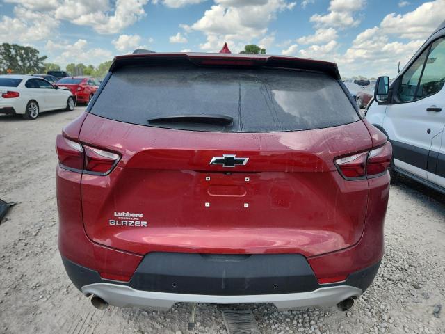 Photo 6 from auction – 2021 CHEVROLET BLAZER 2LT with VIN 3GNKBCRS3MS514844