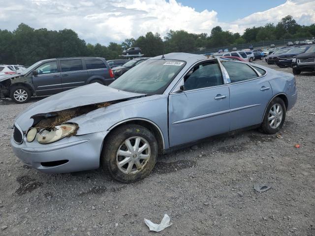 BUICK LACROSSE CX 2005 with VIN 2G4WC532851346476 - Photo from auction