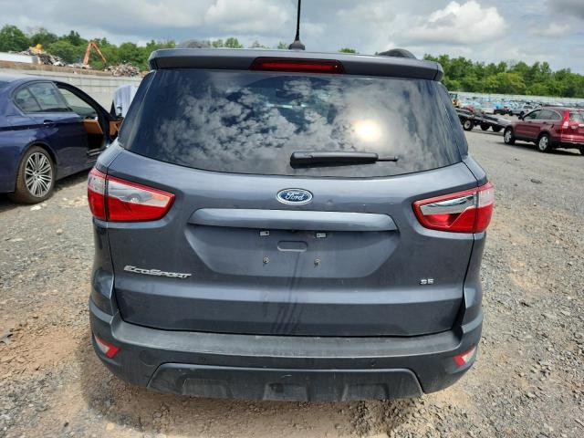 Photo 6 from auction – 2021 FORD ECOSPORT S with VIN MAJ3S2GEXMC444923