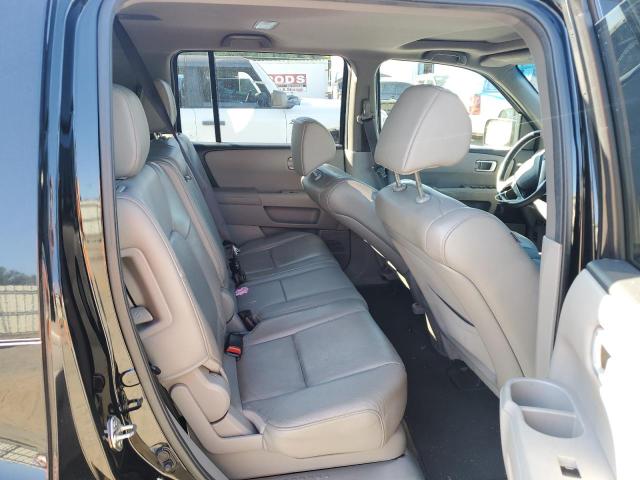 Photo 10 from auction – 2013 HONDA PILOT EXLN with VIN 5FNYF3H72DB038535