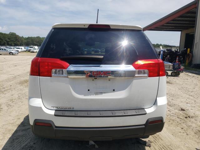 Photo 6 from auction – 2013 GMC TERRAIN SL with VIN 2GKALMEK5D6295532