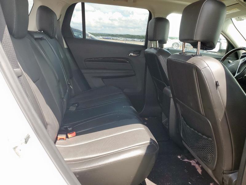 Photo 11 from auction – 2016 GMC TERRAIN DE with VIN 2GKFLRE36G6142934