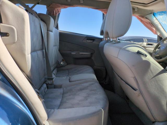 Photo 11 from auction – 2010 SUBARU FORESTER 2 with VIN JF2SH6CCXAH776344