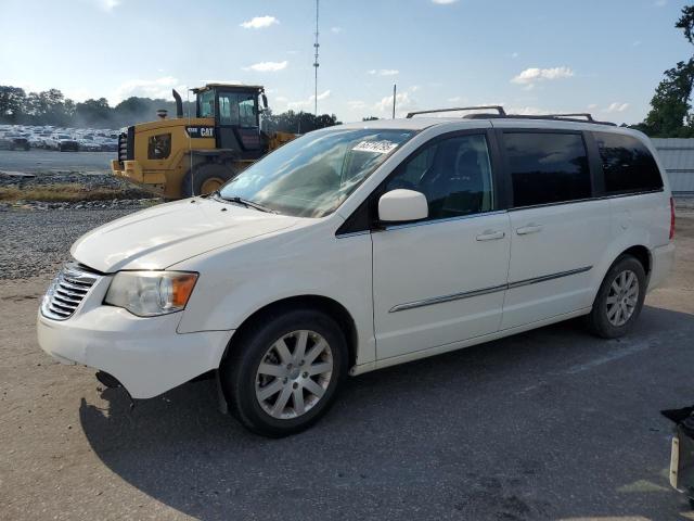 CHRYSLER TOWN & COU 2013 with VIN 2C4RC1BG0DR705715 - Photo from auction