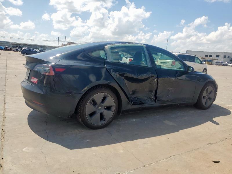 Photo 3 from auction – 2022 TESLA MODEL 3 with VIN 5YJ3E1EA1NF353992