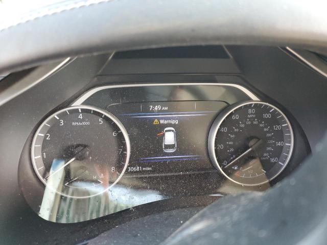 Photo 9 from auction – 2023 NISSAN MURANO SV with VIN 5N1AZ2BS7PC132245