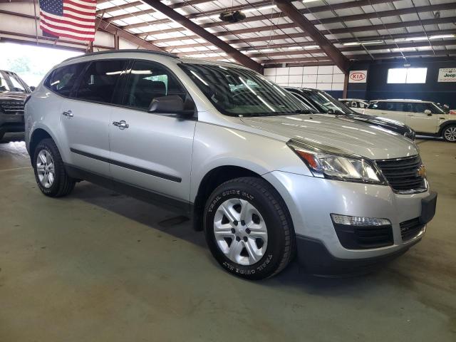 Photo 4 from auction – 2015 CHEVROLET TRAVERSE L with VIN 1GNKVFKD6FJ349624