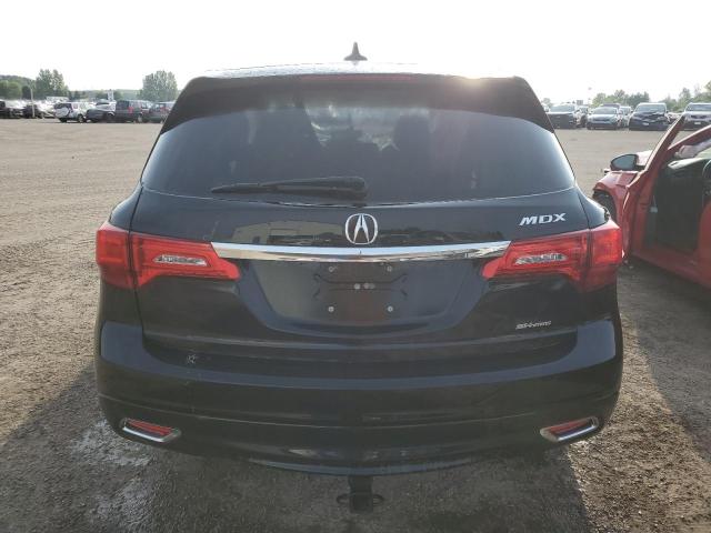 Photo 6 from auction – 2014 ACURA MDX with VIN 5FRYD4H27EB507330