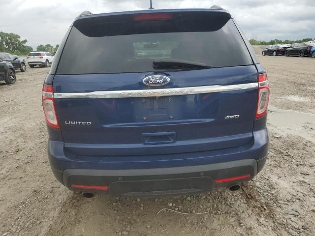 Photo 6 from auction – 2012 FORD EXPLORER LIMITED with VIN 1FMHK8F89CGA52243