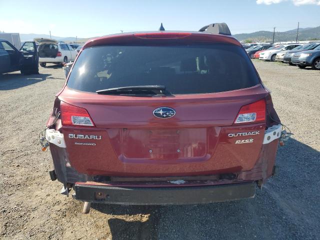 Photo 6 from auction – 2013 SUBARU OUTBACK 2. with VIN 4S4BRBKC5D3284212