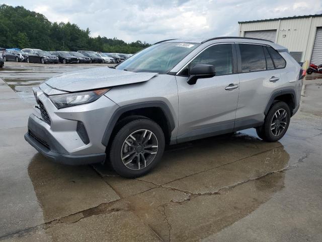 TOYOTA RAV4 LE 2020 with VIN 2T3H1RFVXLC069707 - Photo from auction