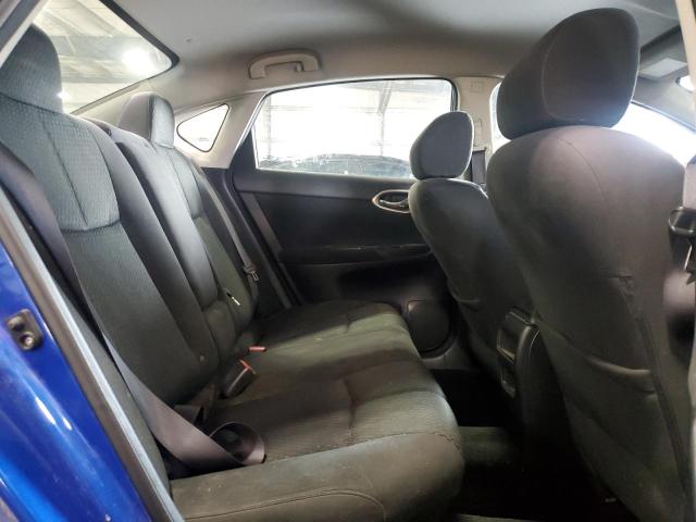 Photo 10 from auction – 2014 NISSAN SENTRA with VIN 3N1AB7AP8EY281743