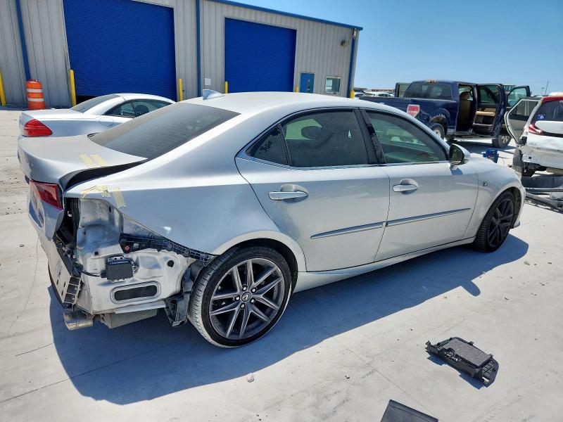 Photo 3 from auction – 2014 LEXUS IS 250 with VIN JTHBF1D23E5031180