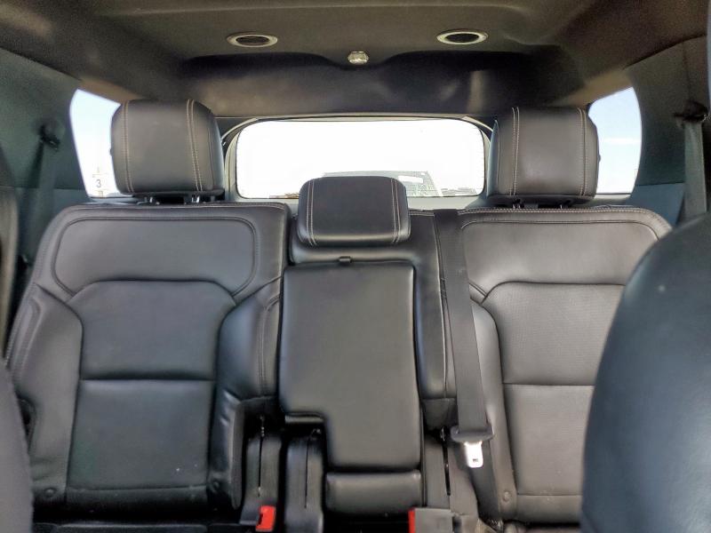 Photo 10 from auction – 2018 FORD EXPLORER L with VIN 1FM5K7F81JGA15326