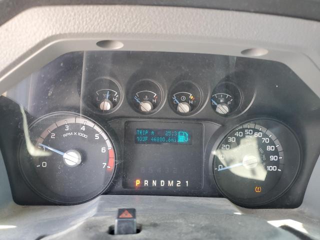 Photo 9 from auction – 2014 FORD F350 SUPER with VIN 1FTRF3B63EEA23937