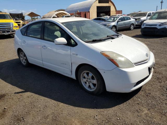 Photo 4 from auction – 2007 TOYOTA PRIUS with VIN JTDKB20U377566205