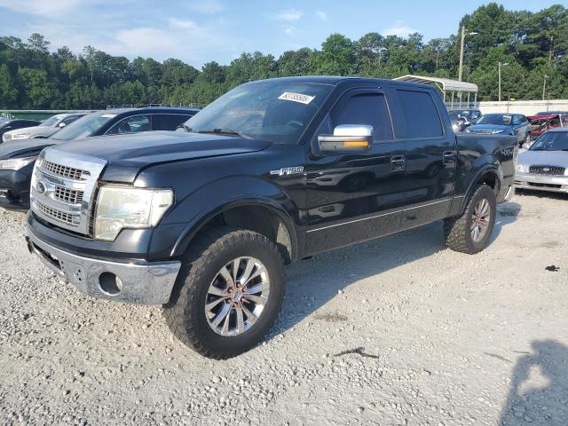 Photo 1 from auction – 2009 FORD F150 SUPER with VIN 1FTPW14V99FA58465