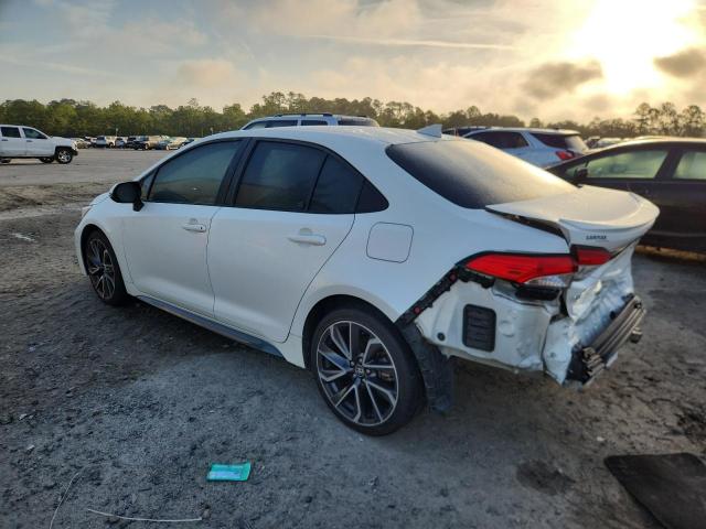 Photo 2 from auction – 2020 TOYOTA COROLLA SE with VIN 5YFS4RCE4LP042772