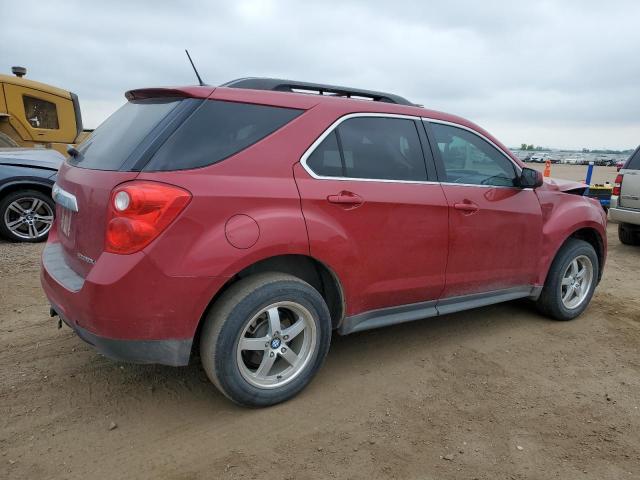 Photo 3 from auction – 2013 CHEVROLET EQUINOX LT with VIN 2GNFLEEK7D6418830