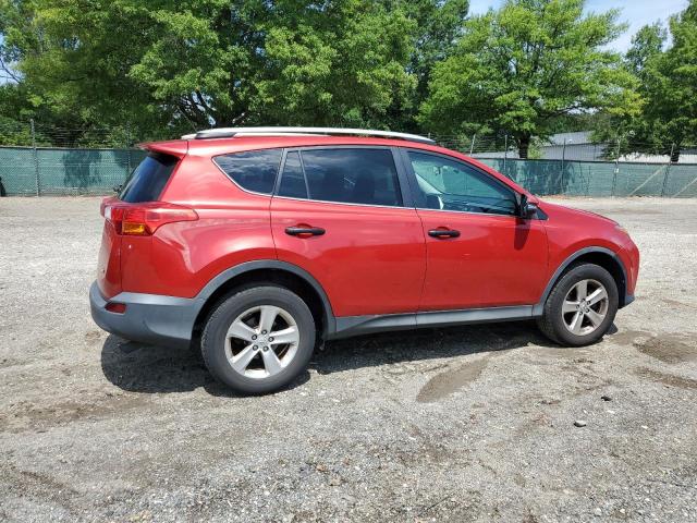 Photo 3 from auction – 2013 TOYOTA RAV4 XLE with VIN 2T3WFREV8DW010486