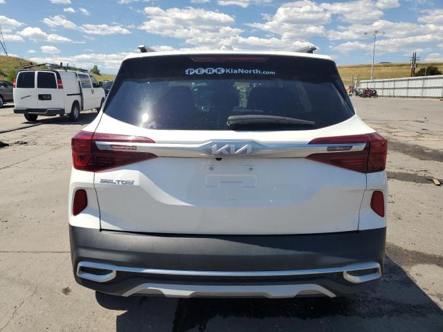 Photo 6 from auction – 2023 KIA SELTOS EX with VIN KNDERCAA7P7417766