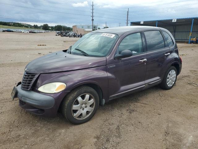 CHRYSLER PT CRUISER 2004 with VIN 3C4FY48B74T236315 - Photo from auction
