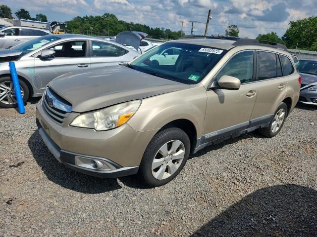 SUBARU OUTBACK 2. 2010 с VIN 4S4BRBJC4A3386565 - Снимка от търг