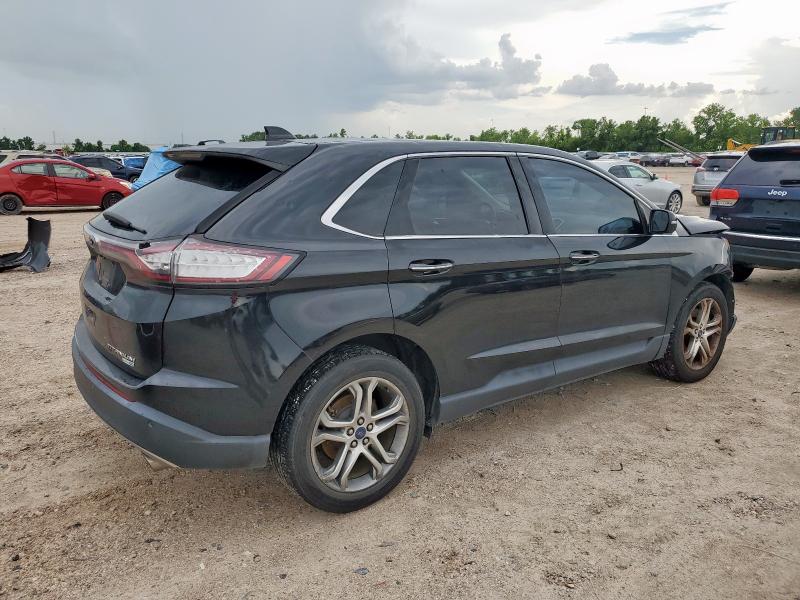 Photo 3 from auction – 2015 FORD EDGE TITAN with VIN 2FMTK4K98FBB13515