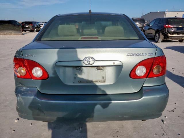 Photo 6 from auction – 2007 TOYOTA COROLLA CE with VIN 1NXBR32E47Z843383