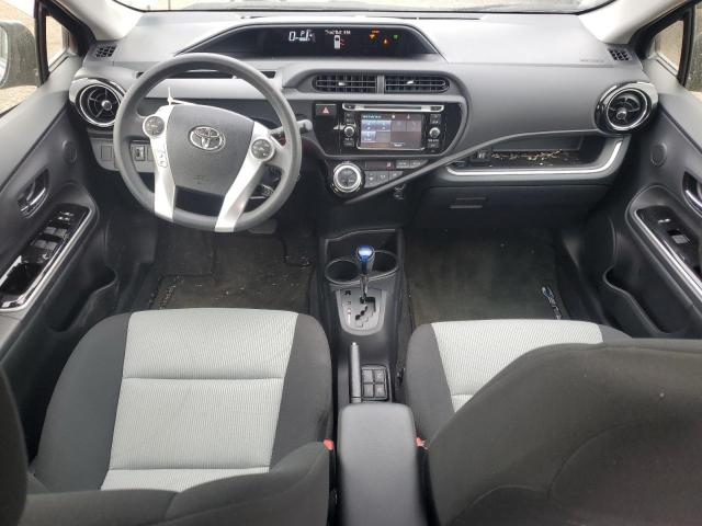 Photo 8 from auction – 2016 TOYOTA PRIUS C with VIN JTDKDTB3XG1116073