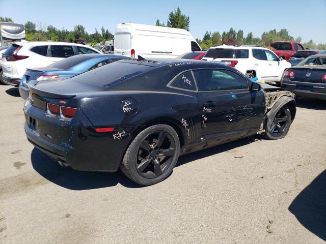 Photo 3 from auction – 2012 CHEVROLET CAMARO LT with VIN 2G1FC1E39C9104693