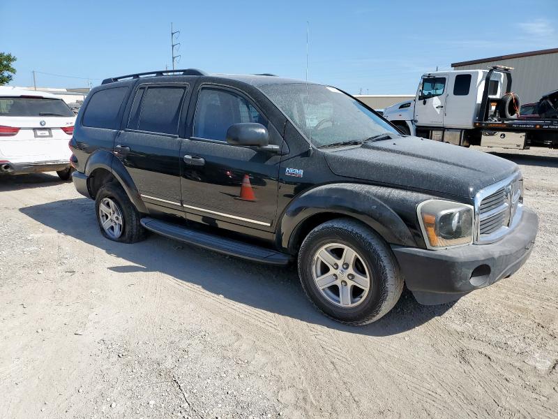 Photo 4 from auction – 2004 DODGE DURANGO LI with VIN 1D4HD58D04F107695