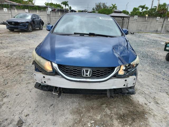 Photo 5 from auction – 2013 HONDA CIVIC LX with VIN 19XFB2F57DE031732