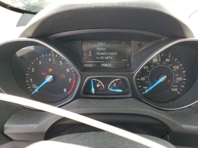 Photo 9 from auction – 2019 FORD ESCAPE S with VIN 1FMCU0F78KUB56462