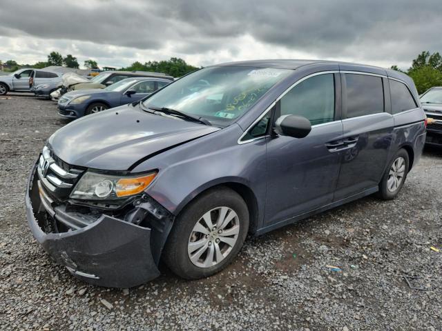 2015 HONDA ODYSSEY LX - Търг №63996765