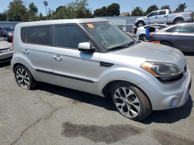 Photo 4 from auction – 2013 KIA SOUL + with VIN KNDJT2A64D7509256
