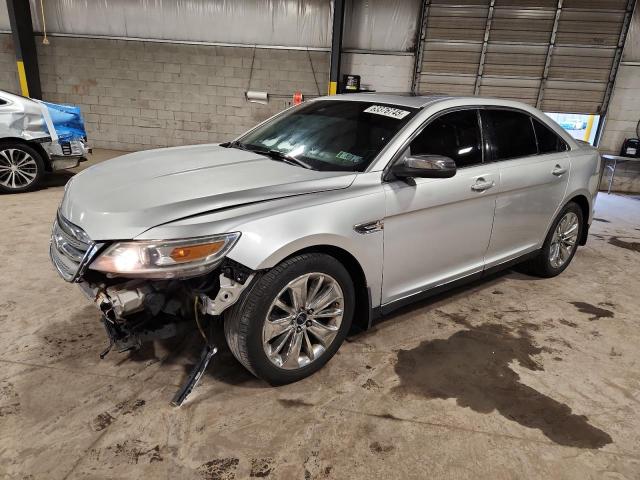FORD TAURUS LIM 2012 with VIN 1FAHP2FWXCG129483 - Photo from auction