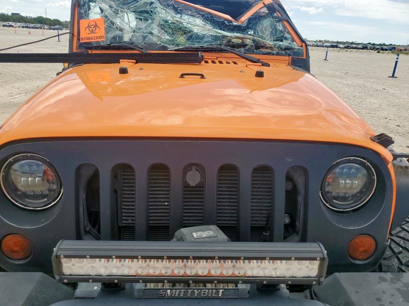 Photo 12 from auction – 2013 JEEP WRANGLER U with VIN 1C4BJWDG5DL568149